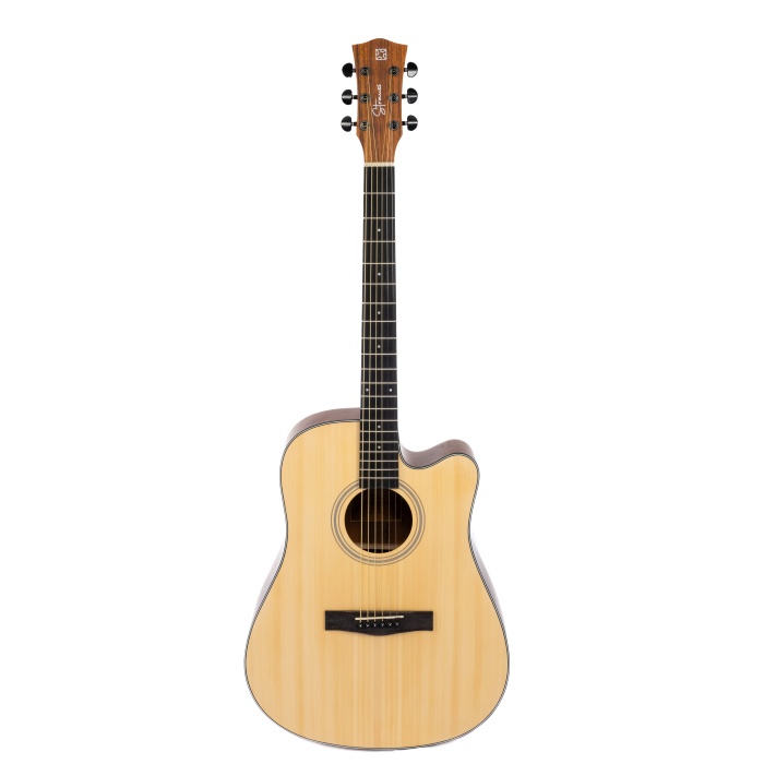 Strauss SAC-4150C Akustik Gitar