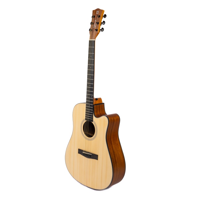 Strauss SAC-4150C Akustik Gitar