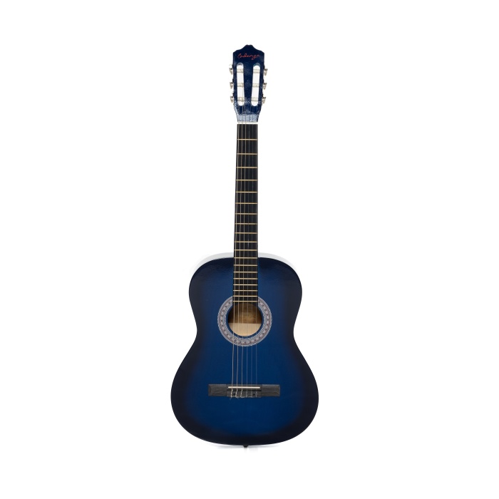 Cadenza MOD C-101 BLS Klasik Gitar - MAVİ