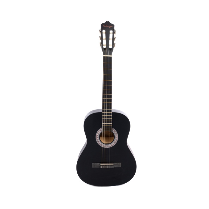 Cadenza MOD C-101 MTBK Klasik Gitar - SİYAH