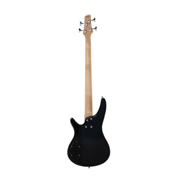 Strauss BSH-224 BK BASS GİTAR HH - SİYAH