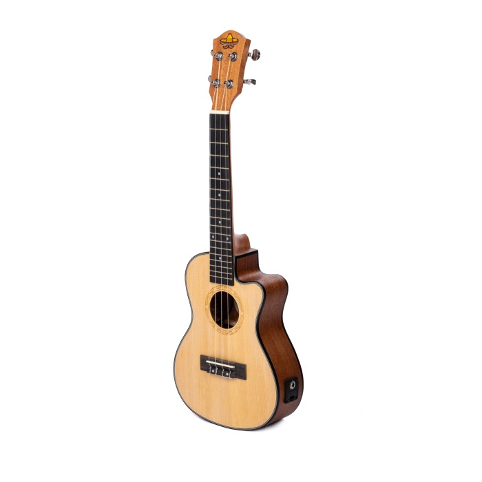 HAVANA HK-138EQ ELEKTRO CONCERT UKULELE