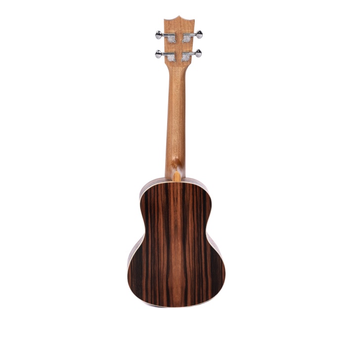 HAVANA HK-224BY ABANOZ CONCERT UKULELE SET (SOFTCASE-ASKI-METHOD-PENA HEDİYELİ)