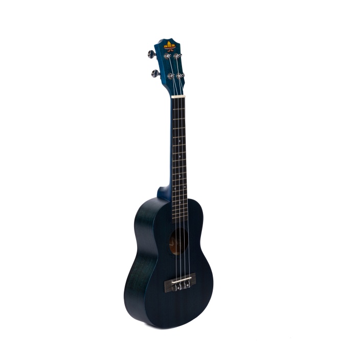 HAVANA HK-134BL MAUN CONCERT UKULELE MAVİ SET(KILIF-ASKI-METHOD-PENA HEDİYELİ)