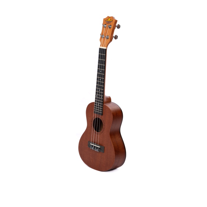 HAVANA HK-134NT MAUN CONCERT UKULELE - NATUREL SET(KILIF-ASKI-METHOD-PENA HEDİYELİ)