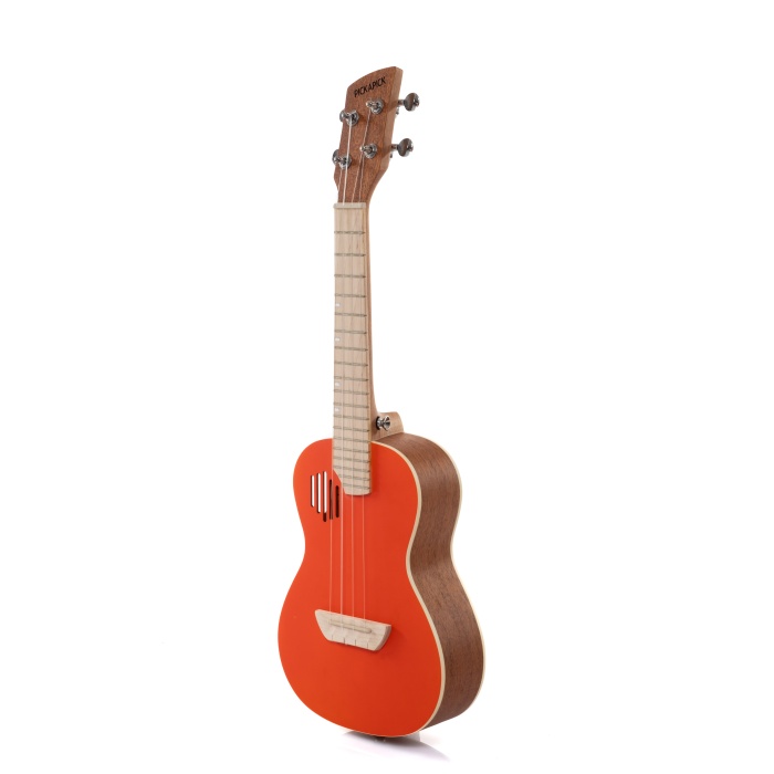 PICKAPICK PICK-24RD CONCERT UKULELE - KIRMIZI