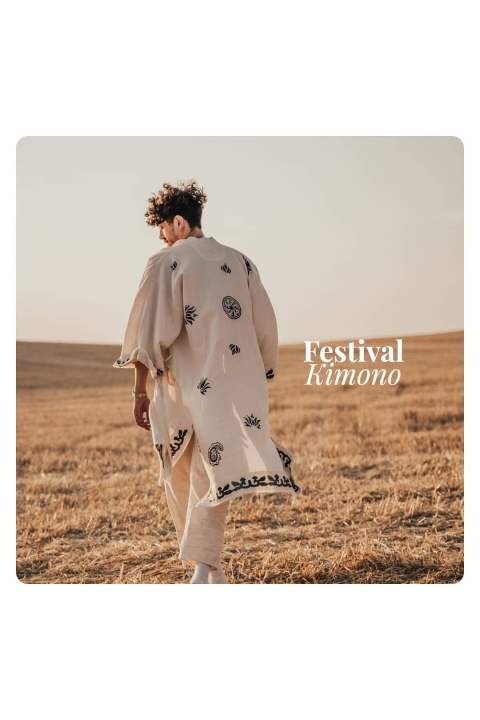 Festival Kimono