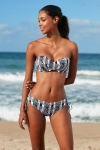 Sürgülü Bikini Tek Alt 209206-d Yinyang