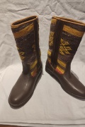Kilim Boots Size 6