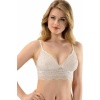 - Dantel Brodeli Bralet Sütyen 4601