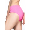 Kadın Neon Fuşya Seamless Mama Slip