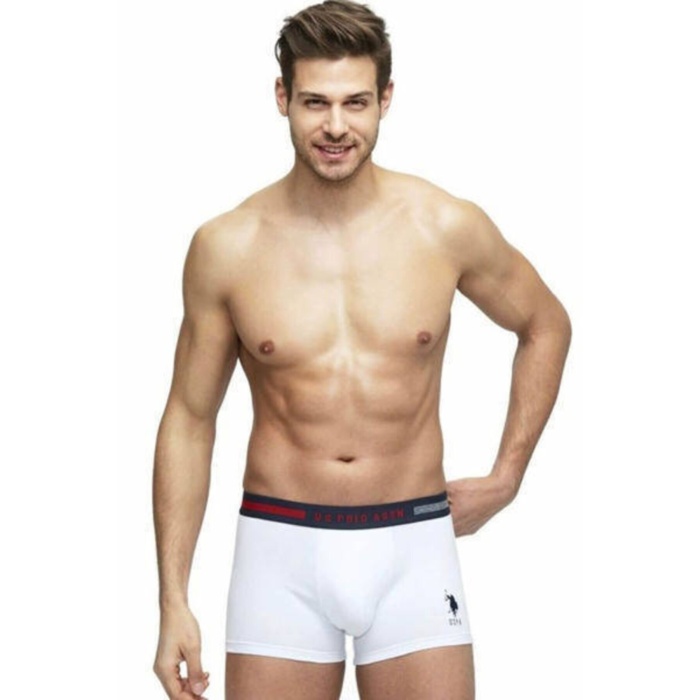 Erkek Çok Renkli 3lü Boxer 80155