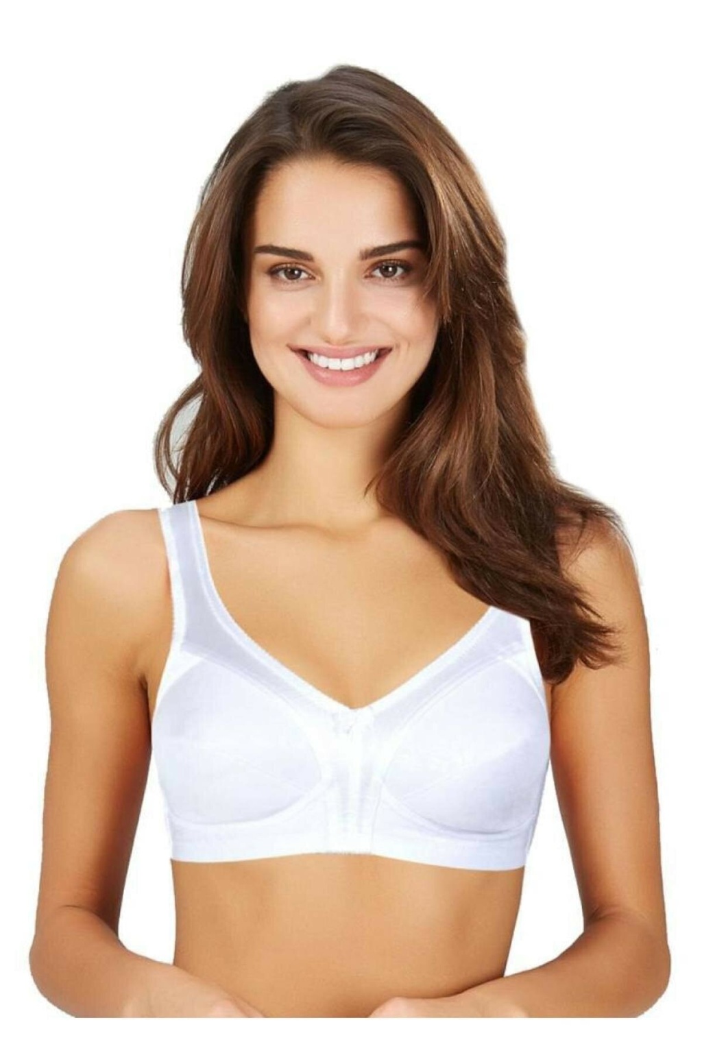 Orkide Women's 8100 Bra - White - 85b - Trendyol