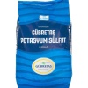 POTASYUM SÜLFAT - TOZ GÜBRE 25 Kg Potasyum Gübresi