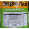 Supersol Organik Pelet Solucan Gübresi ve Leonardit 25 Kg