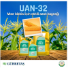 Gübretaş UAN32 Yüksek Azotlu Sıvı Gübre 20 Litre