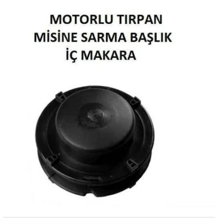 Motorlu Tırpan Misina Otomatik Sarma  Başlık İç Makara Olemac, Çin vb için