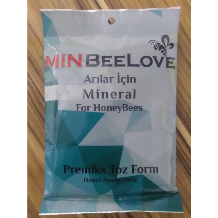 Min Bee Love - Arı Vitamini, Besini