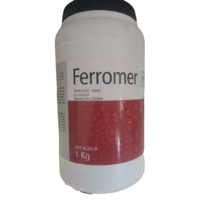 Ferromer Demir Şelatı 1Kg.