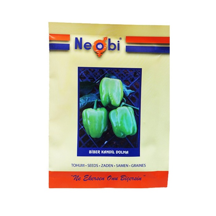 Neobi Kandil Dolma Biber 10Gr