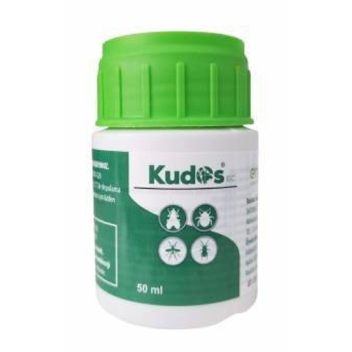 Entokim Kudos Ec 50 ml Haşere Öldürücü EC Formüllü