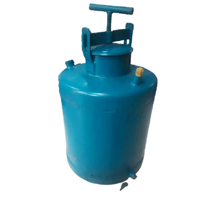 Gübre Tankı ( 50 Litre ), Dikey Silindir şeklinde