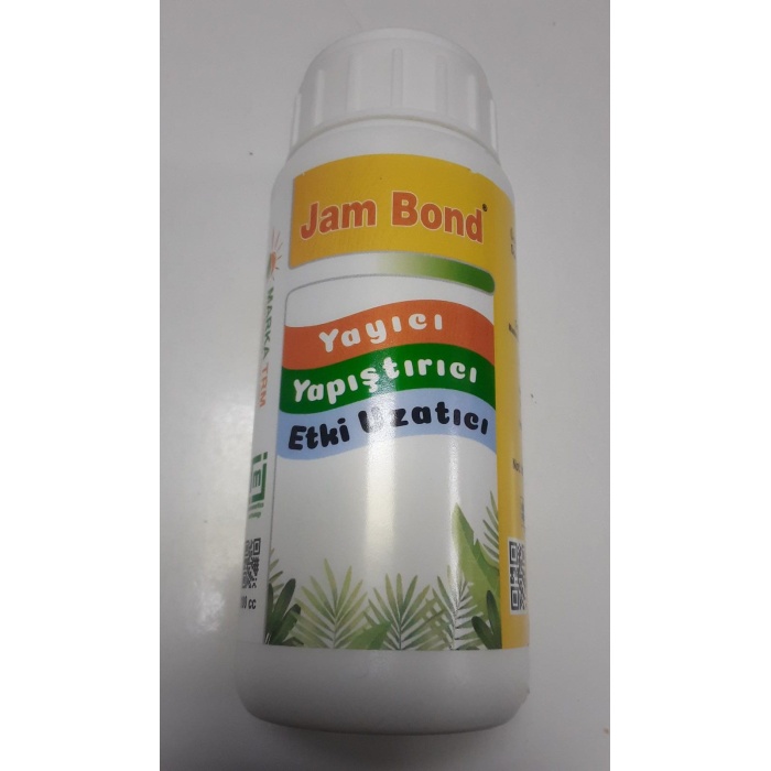 Jam Bond 100 ml Yayıcı, Yapıştırıcı, Etki Uzatıcı (Ta-rım İla-çları için)