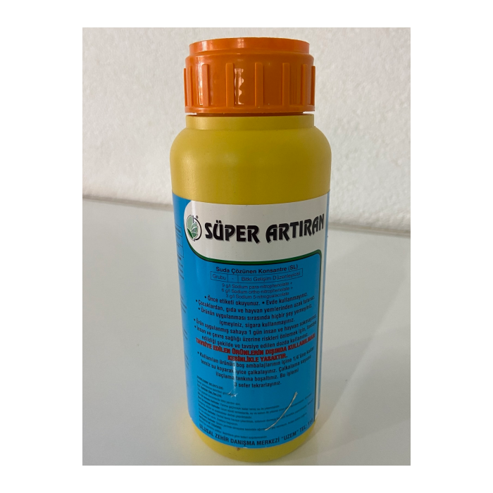 Süper Artıran Sebze-Meyve Artırıcı ve Dölleyici 400ml