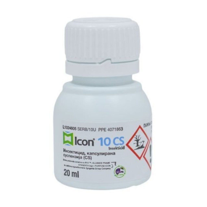 3 Adet Syngenta Icon 10 CS Genel Haşere İlacı 3x20 ML