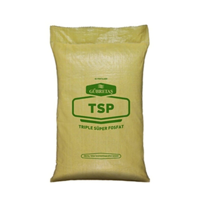 1 Kg - TSP - TRİPLE SÜPER FOSFAT - KATI GÜBRE