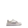 Us Polo TIANA 4PR 101887254 Beyaz-Lila Kadın Günlük Sneakers