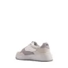 Us Polo TIANA 4PR 101887254 Beyaz-Lila Kadın Günlük Sneakers