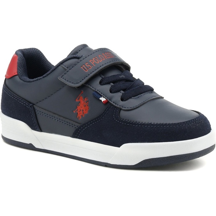 Us Polo CLINE GLB 4FX 101530798 Erkek Çocuk Günlük Sneakers