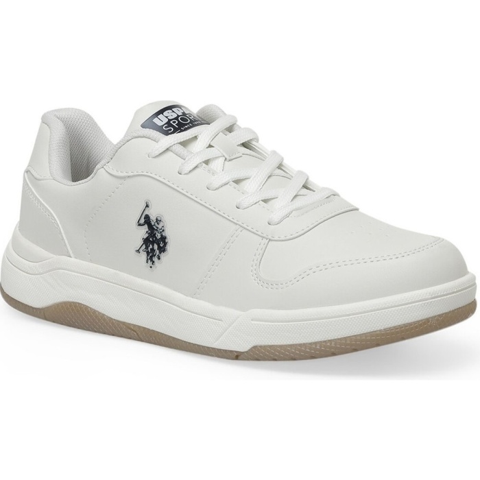 U.S. Polo ZEUS 2PR 101169413 Bej Erkek Günlük Sneakers