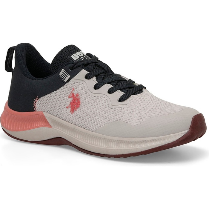 Us Polo FLORIN WMN 4FX 101501782 Kadın Günlük Sneakers