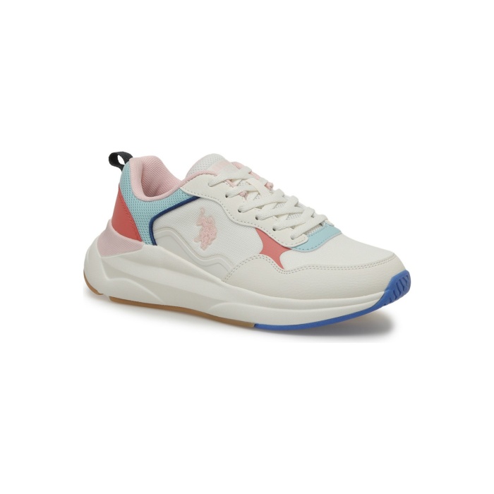 Us Polo MELINDA 4FX 101501983 Kadın Günlük Sneakers