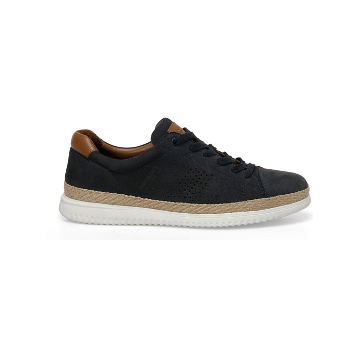 Dockers by Gerli 236060N 4FX Lacivert Erkek Yazlık Sneaker