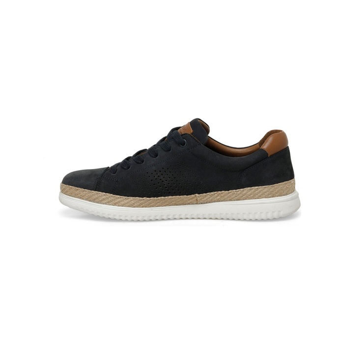 Dockers by Gerli 236060N 4FX Lacivert Erkek Yazlık Sneaker