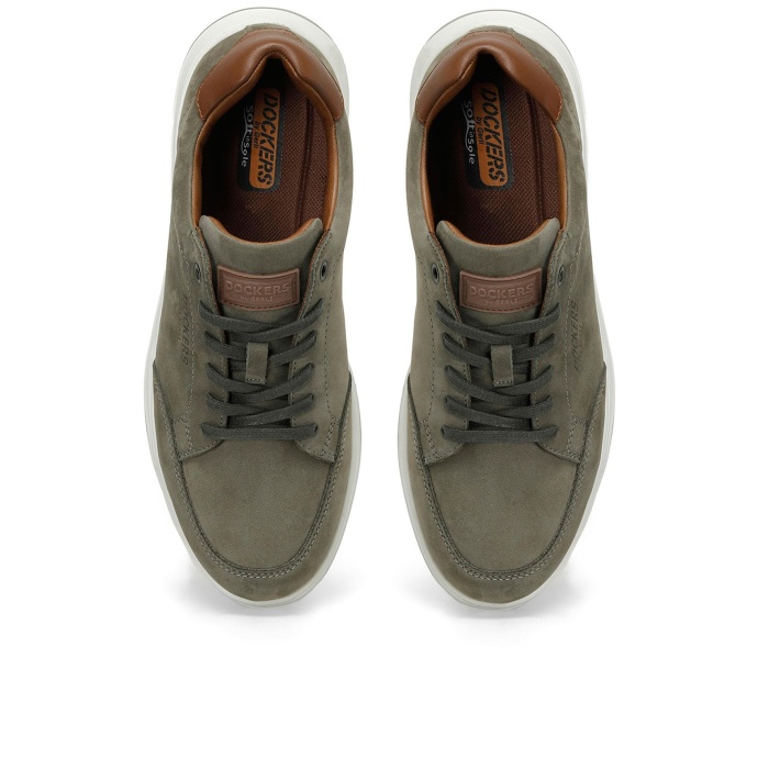 Dockers 236297 4FX Haki Erkek Sneaker