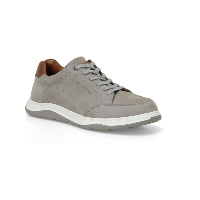 Dockers 236297 4FX Gri Erkek Sneaker