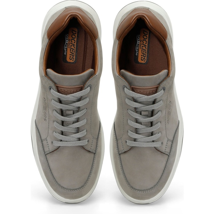 Dockers 236297 4FX Gri Erkek Sneaker