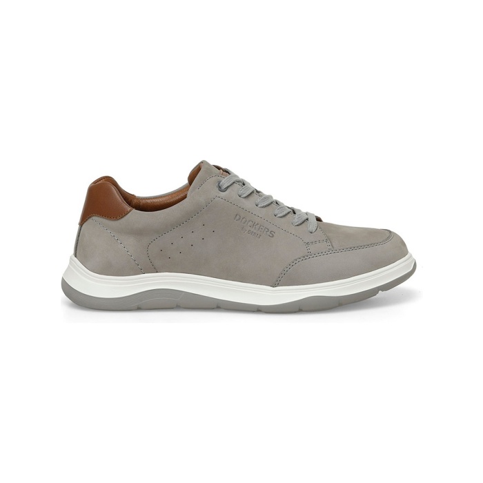 Dockers 236297 4FX Gri Erkek Sneaker