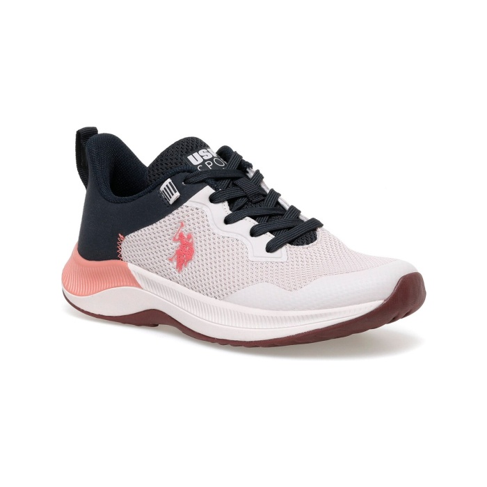 Us Polo FLORIN WMN 4PR 101812668 Kadın Günlük Sneakers