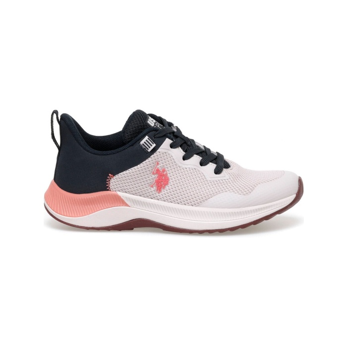 Us Polo FLORIN WMN 4PR 101812668 Kadın Günlük Sneakers