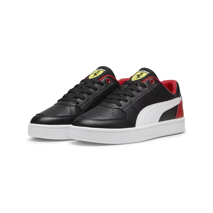 Puma 308159-04 Ferrari Caven 2.0 Siyah Erkek Sneakers