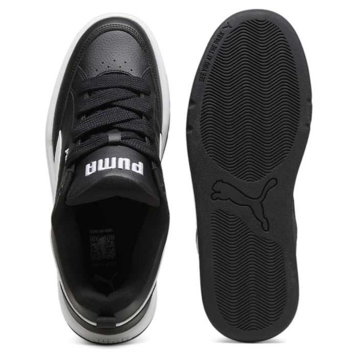 Puma PARK LİFESTYLE 395084-03 Erkek Günlük Sneakers