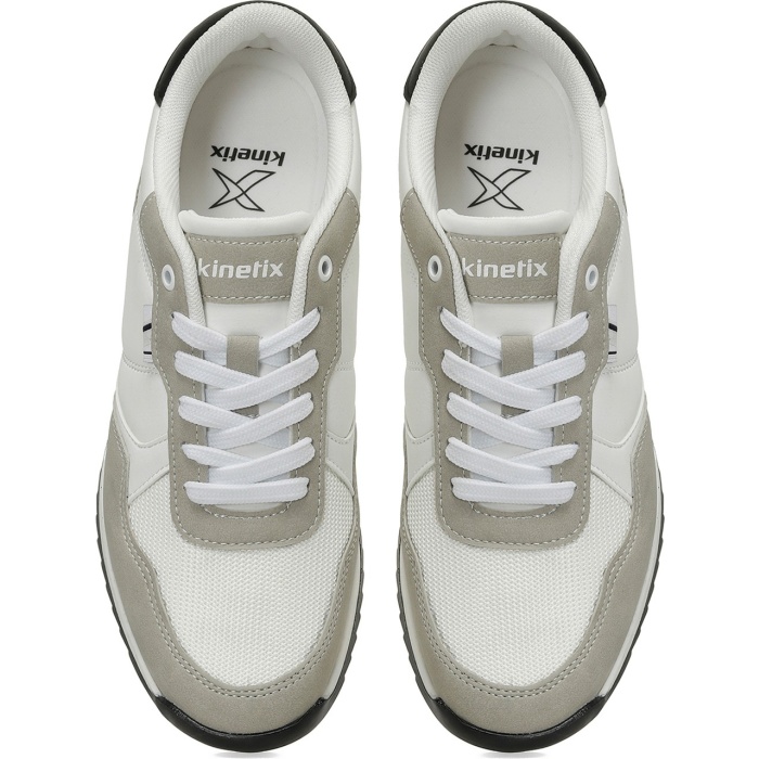 Kinetix 101816289 Whitemore 4PR Beyaz Erkek Sneaker