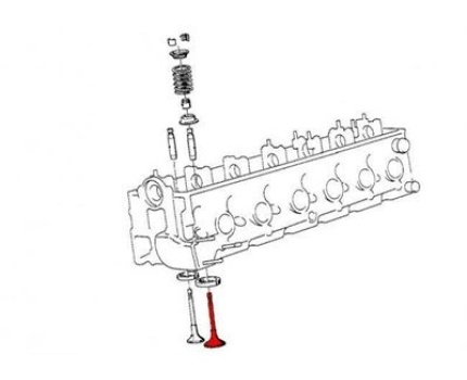 BMW E30 E34 M21 Emme Subap Takımı V1180