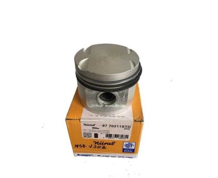 BMW E34 E36 2.0 M50 Vanossuz Piston Segman Std (Takım) 8770211STD