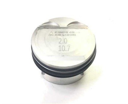 BMW E34 E36 M50 Vanoslu Piston Segman 0.50 (Adet) 8770210050